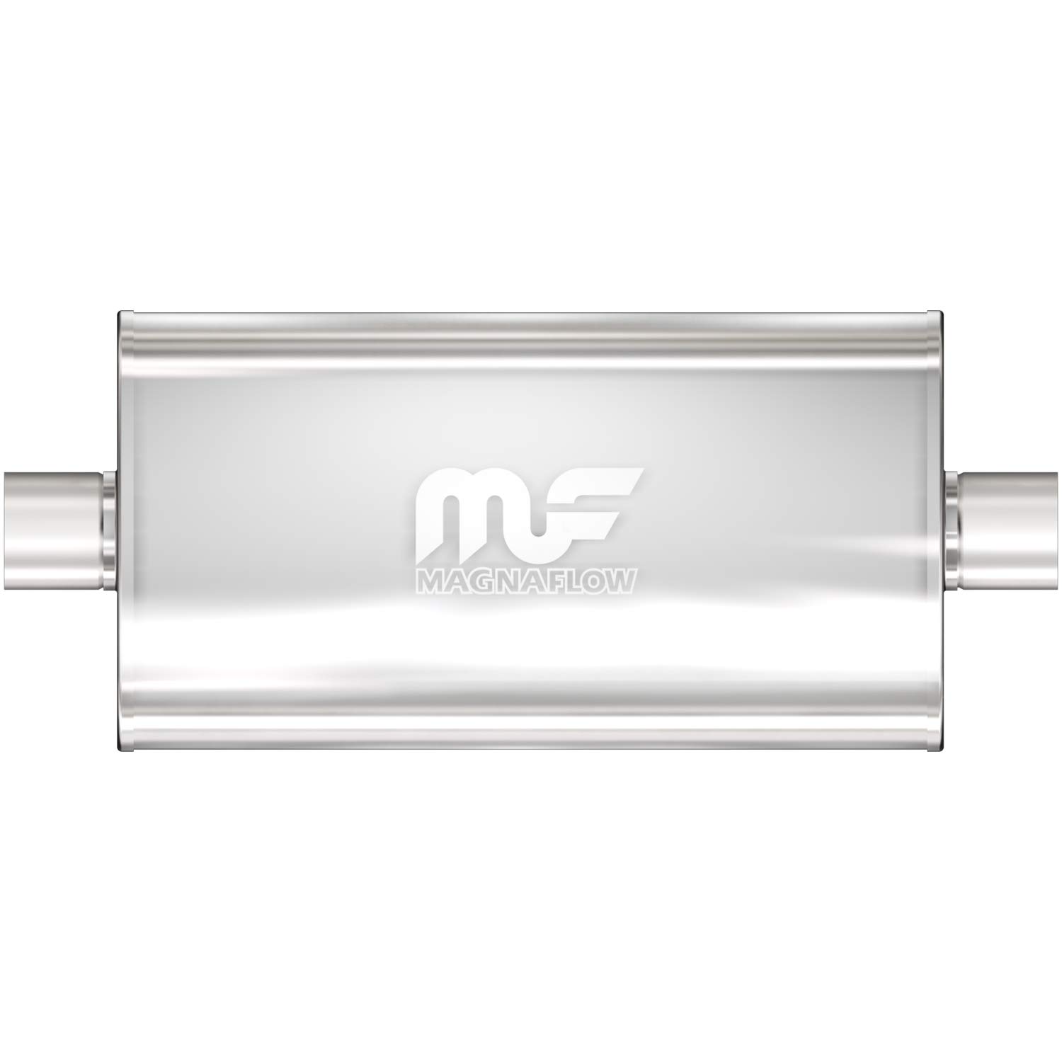 Amazon.com: MagnaFlow Performance Exhaust Muffler 12579: 3